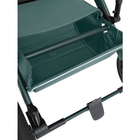 Коляска 2 в 1 SBL Dolce Emerald - 18